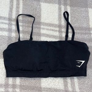 Gymshark bandeau sports bra